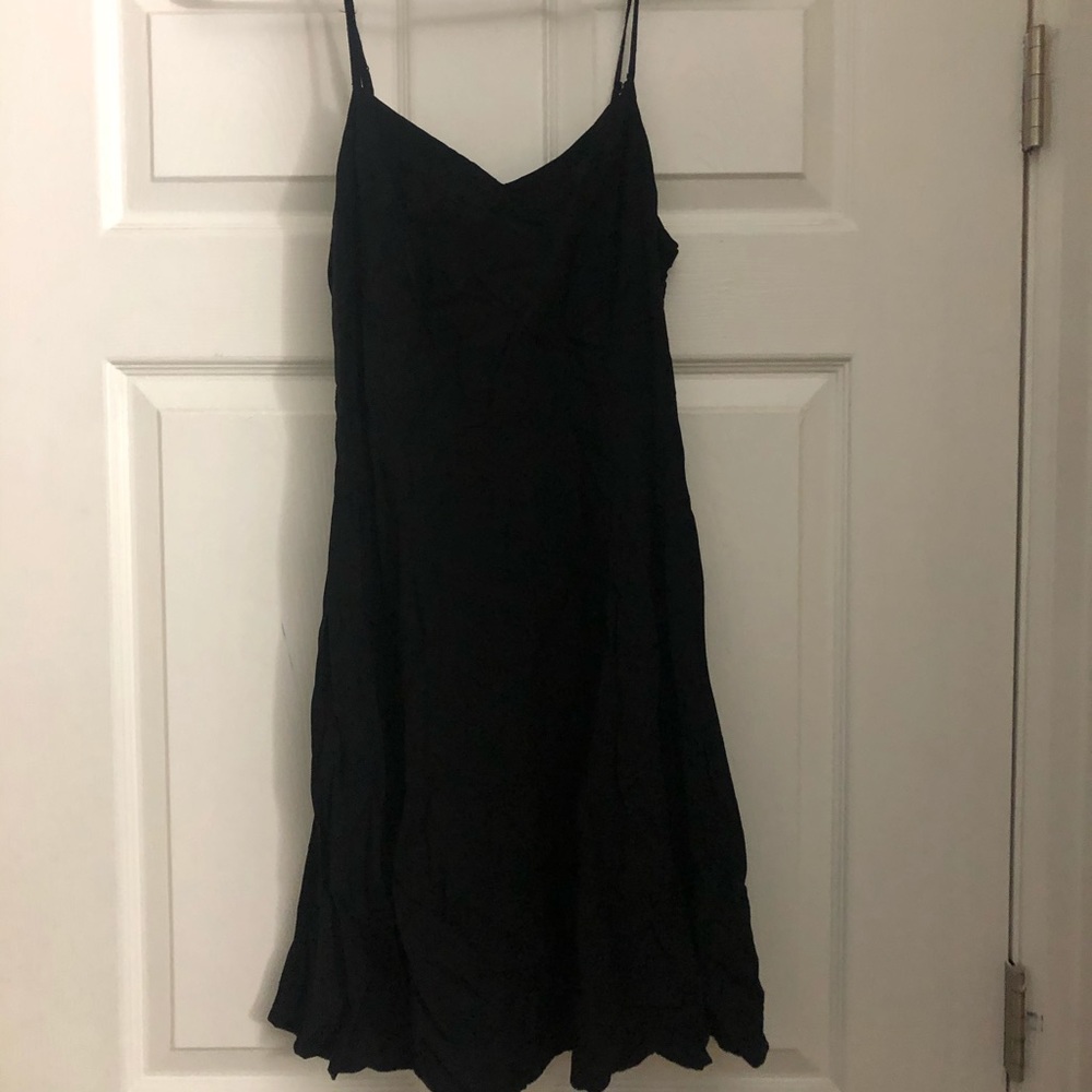 Little black dress
